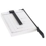 White A4 Paper Trimmer Guillotine Paper Cutter