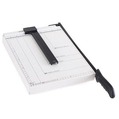 White A4 Paper Trimmer Guillotine Paper Cutter