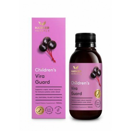 Harker Herbals Children's Vira Guard 150ml