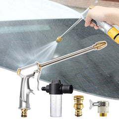 Adjustable Fog High Pressure Water Gun Power Washer Spray Jet