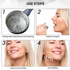 Jaw Exerciser NZ: Jawline Exercise Tool for Jawline Muscle Toning & Chin Line Exercise