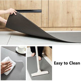 Waterproof 44x150cm Anti-Slip Floor Mat for Kitchen