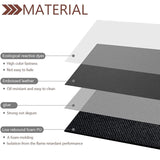 Waterproof 44x150cm Anti-Slip Floor Mat for Kitchen