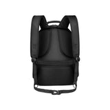 40L Black Water-Resistant Travel Backpack Anti-Theft Business Bag