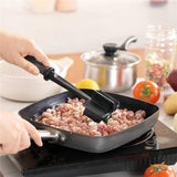 Non Stick Mix Meat Chopper Masher Smasher for Ground Beef