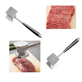 Heavy Duty Meat Tenderizer Mallet