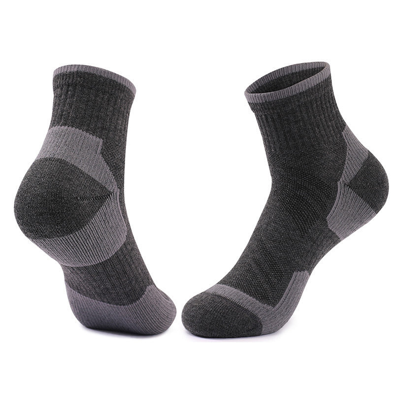 Merino Wool Socks Men Women Warm Hiking Outdoor