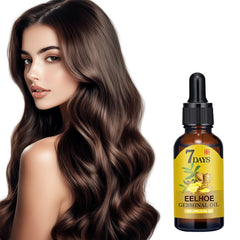 Nutrient Solution Care Products Ginger Hair Growth Oil Natural Essential