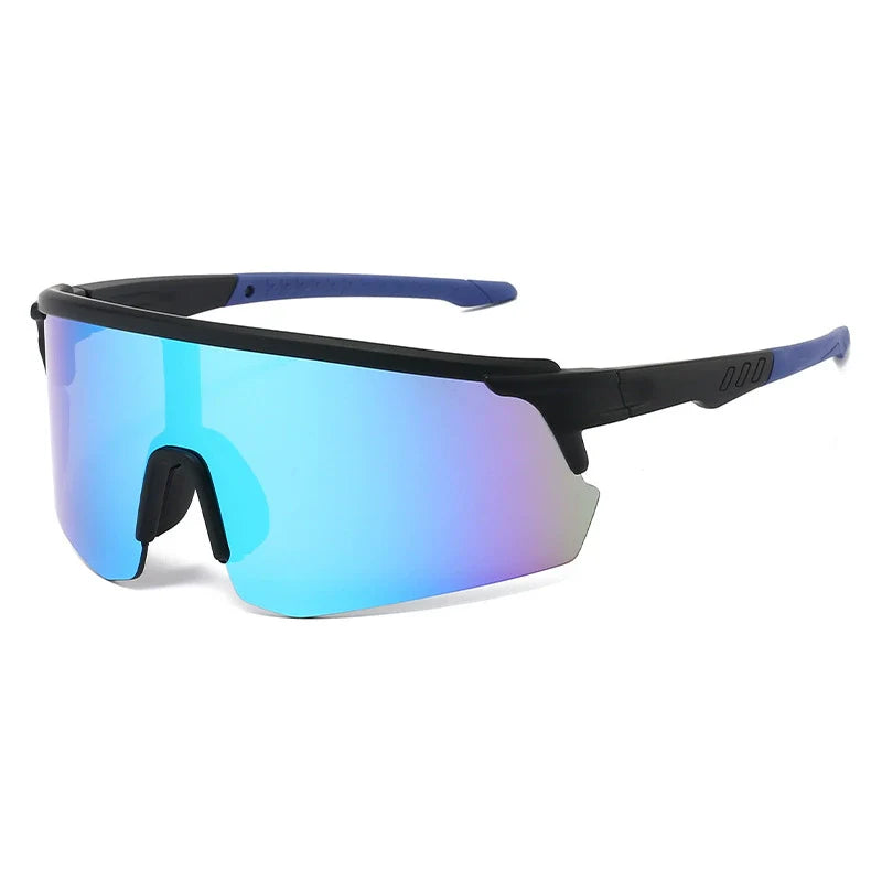 Cycling Sunglasses for Men Women - UV400 Protection Sports Sunglasses for Biking, Running & MTB