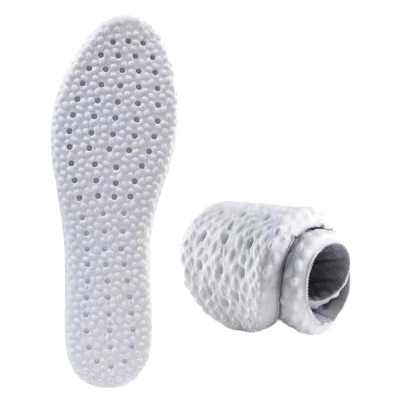 Orthopedic Memory Foam Sport Insoles Cushion for Shoes Sole