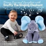 Peek-A-Boo Interactive Sing and Play Plush Stuffed Toys