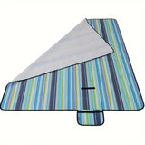 Portable Waterproof Folding Picnic Blanket Extra Large Sand Proof Outdoor Beach Mat