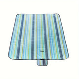 Portable Waterproof Folding Picnic Blanket Extra Large Sand Proof Outdoor Beach Mat