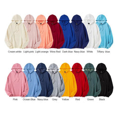 Top Mum Hoodie Casual Lightweight Sports Hooded Sweatshirt
