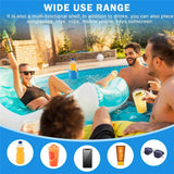 4 Pack Poolside Cup Drink Phone Holders