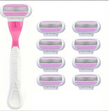 Precision Manual Womens Hair Removal Kit