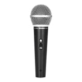 Professional Dynamic Microphone with 5m Cable for Karaoke