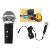 Professional Dynamic Microphone with 5m Cable for Karaoke