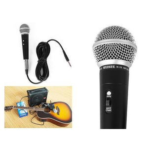 Professional Dynamic Microphone with 5m Cable for Karaoke