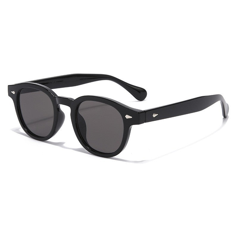 Retro Vintage Round Men Womens Driving Sun Glasses Shades Sunglasses