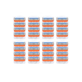 32-Piece Replacement Razor Blades Compatible with Gillette Fusion