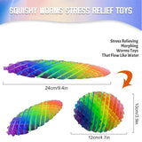 Resistance Fidget Toys Sensory Stress Anxiety Relief Toys for Adults and Children ﻿