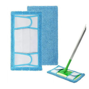 Reusable Microfiber Mop Pads for Swiffer Sweeper