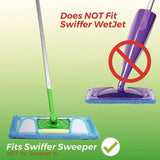 Reusable Microfiber Mop Pads for Swiffer Sweeper