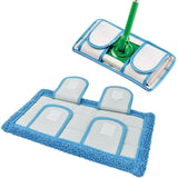 Reusable Microfiber Mop Pads for Swiffer Sweeper