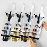 Reusable Wine Bottle Protector Sleeve Bag for Travel