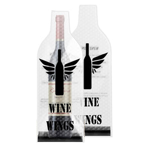 Reusable Wine Bottle Protector Sleeve Bag for Travel