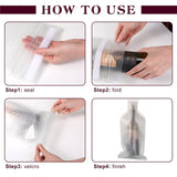 Reusable Wine Bottle Protector Sleeve Bag for Travel