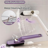 Rotating Crevice Cleaning Brush