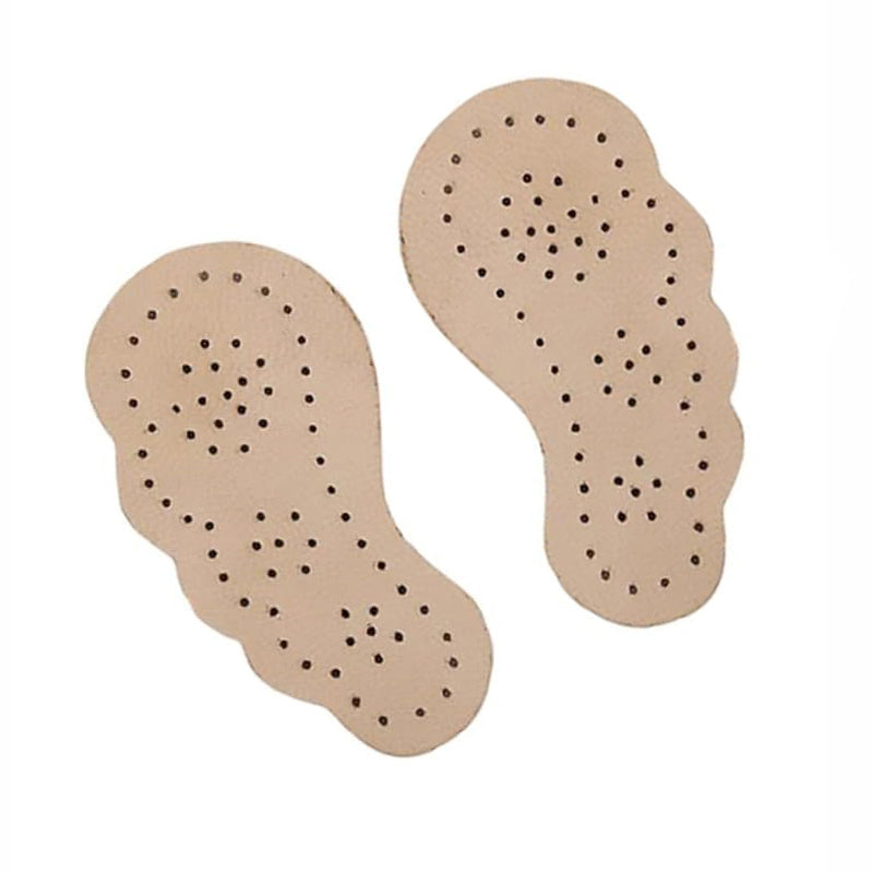 Non-Slip Forefoot Insole Pad Shoe Inserts for Women Sandals