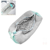 Reusable Shoe Washing Machine Bag for Washer and Dryer ﻿Shoe Cleaning Bag