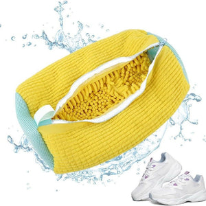 Reusable Shoe Washing Machine Bag for Washer and Dryer ﻿Shoe Cleaning Bag