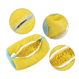 Reusable Shoe Washing Machine Bag for Washer and Dryer ﻿Shoe Cleaning Bag