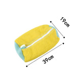 Reusable Shoe Washing Machine Bag for Washer and Dryer ﻿Shoe Cleaning Bag