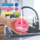 Stain & Odor Resistant Dish Kitchen Sponge for Cleaning