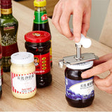 Adjustable Stainless Steel Jar Opener