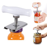 Adjustable Stainless Steel Jar Opener