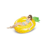 Inflatable Giant Pineapple Pool Float Swimming Ring Fun Water Toy Inner Tube