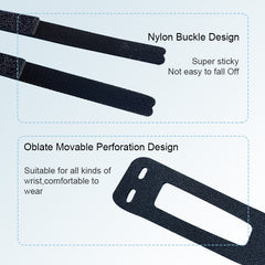 TFCC Wrist Brace Adjustable Wrist Band Straps for Ulnar Sided Wrist Pain Support