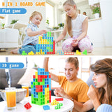 Tetra Tower Game Stacking Blocks