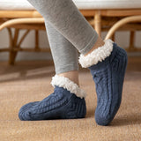 Thick Warm Slipper Socks