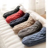 Thick Warm Slipper Socks