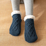 Thick Warm Slipper Socks