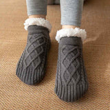 Thick Warm Slipper Socks