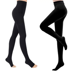 Compression Tights Pantyhose 20-30mmHg Graduated Support Stockings