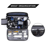 Travel Toiletry Organiser Bag